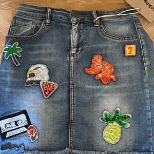 Size is 4/26 from Rocks&indigo